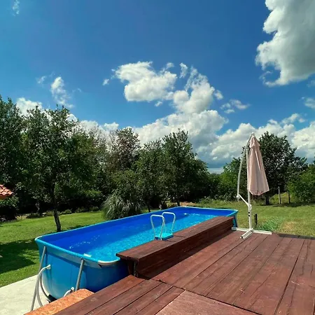 Casa Ana New In 2025 High Speed Starlink Wifi * Buzet